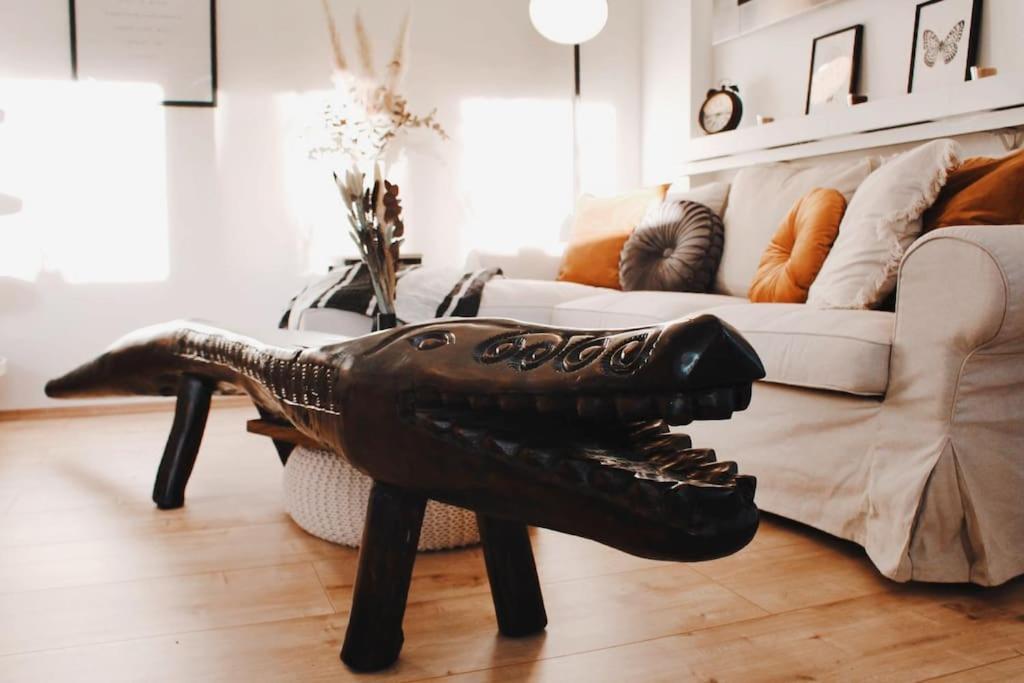 Smart-Apartment Blickwinkel Schwarzwald ガッゲナウ エクステリア 写真