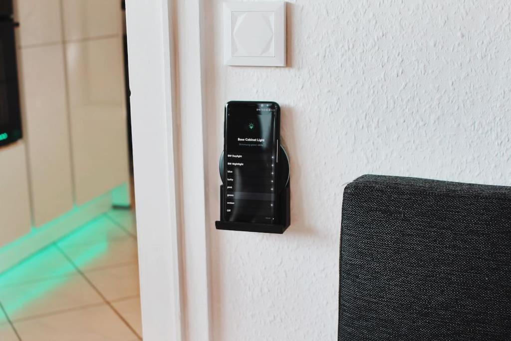 Smart-Apartment Blickwinkel Schwarzwald ガッゲナウ エクステリア 写真