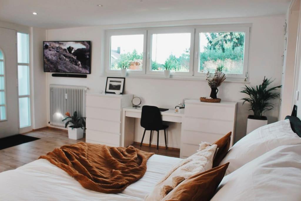 Smart-Apartment Blickwinkel Schwarzwald ガッゲナウ エクステリア 写真