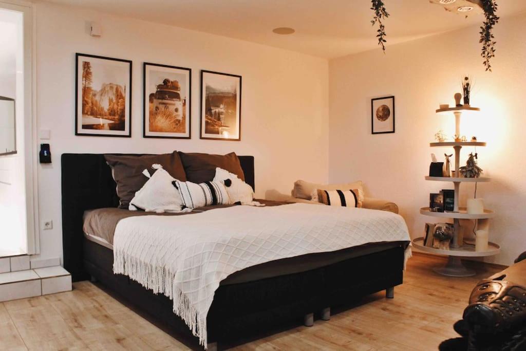 Smart-Apartment Blickwinkel Schwarzwald ガッゲナウ エクステリア 写真