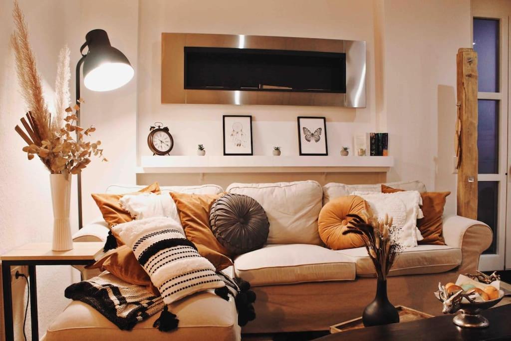 Smart-Apartment Blickwinkel Schwarzwald ガッゲナウ エクステリア 写真