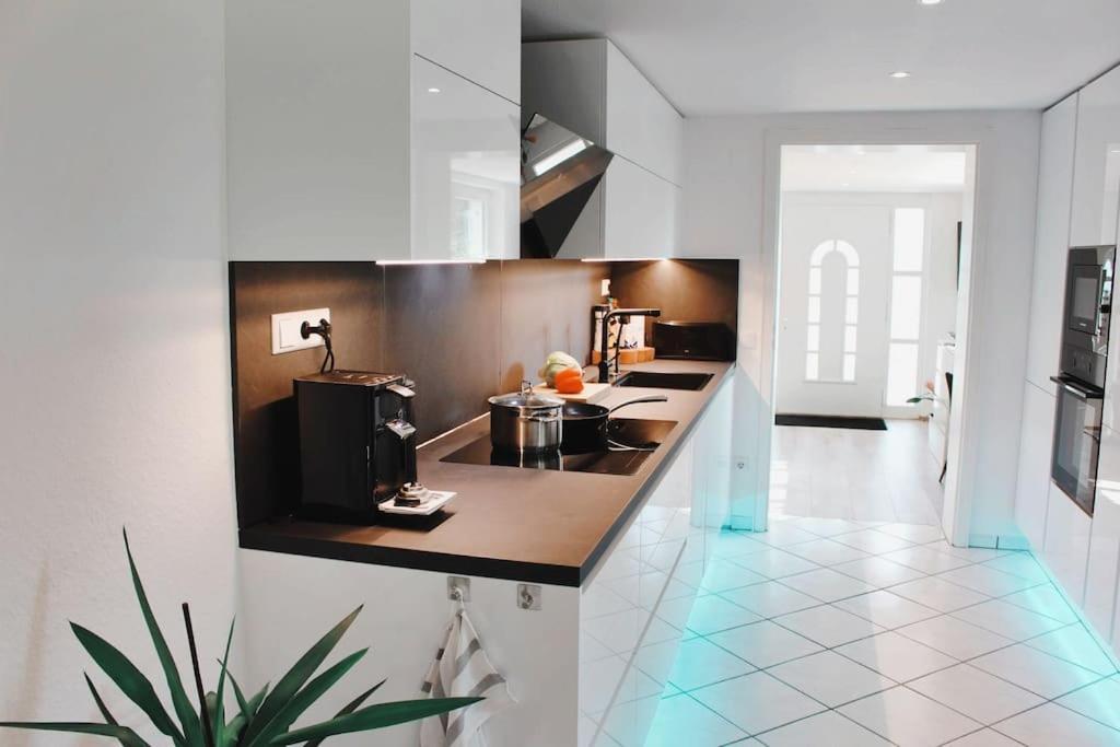 Smart-Apartment Blickwinkel Schwarzwald ガッゲナウ エクステリア 写真