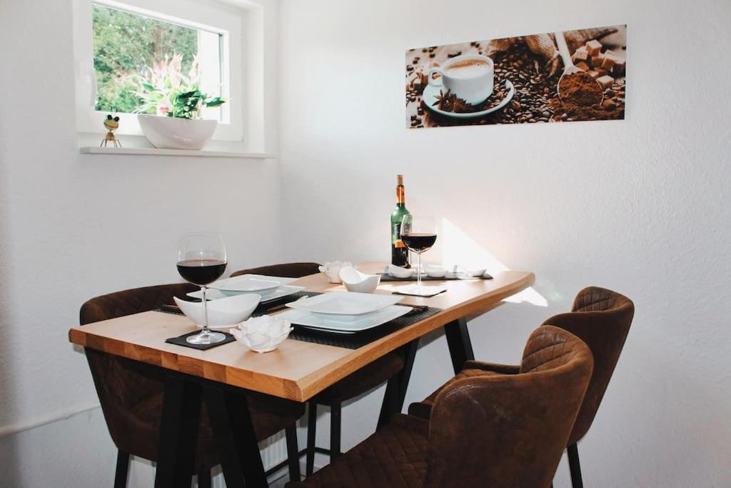 Smart-Apartment Blickwinkel Schwarzwald ガッゲナウ エクステリア 写真