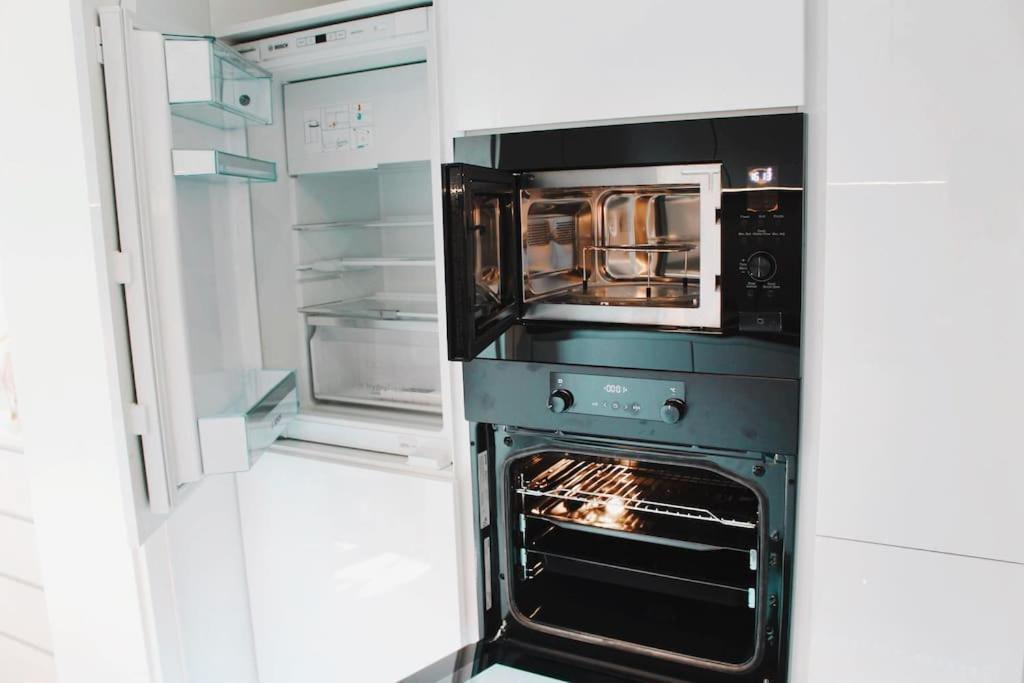 Smart-Apartment Blickwinkel Schwarzwald ガッゲナウ エクステリア 写真